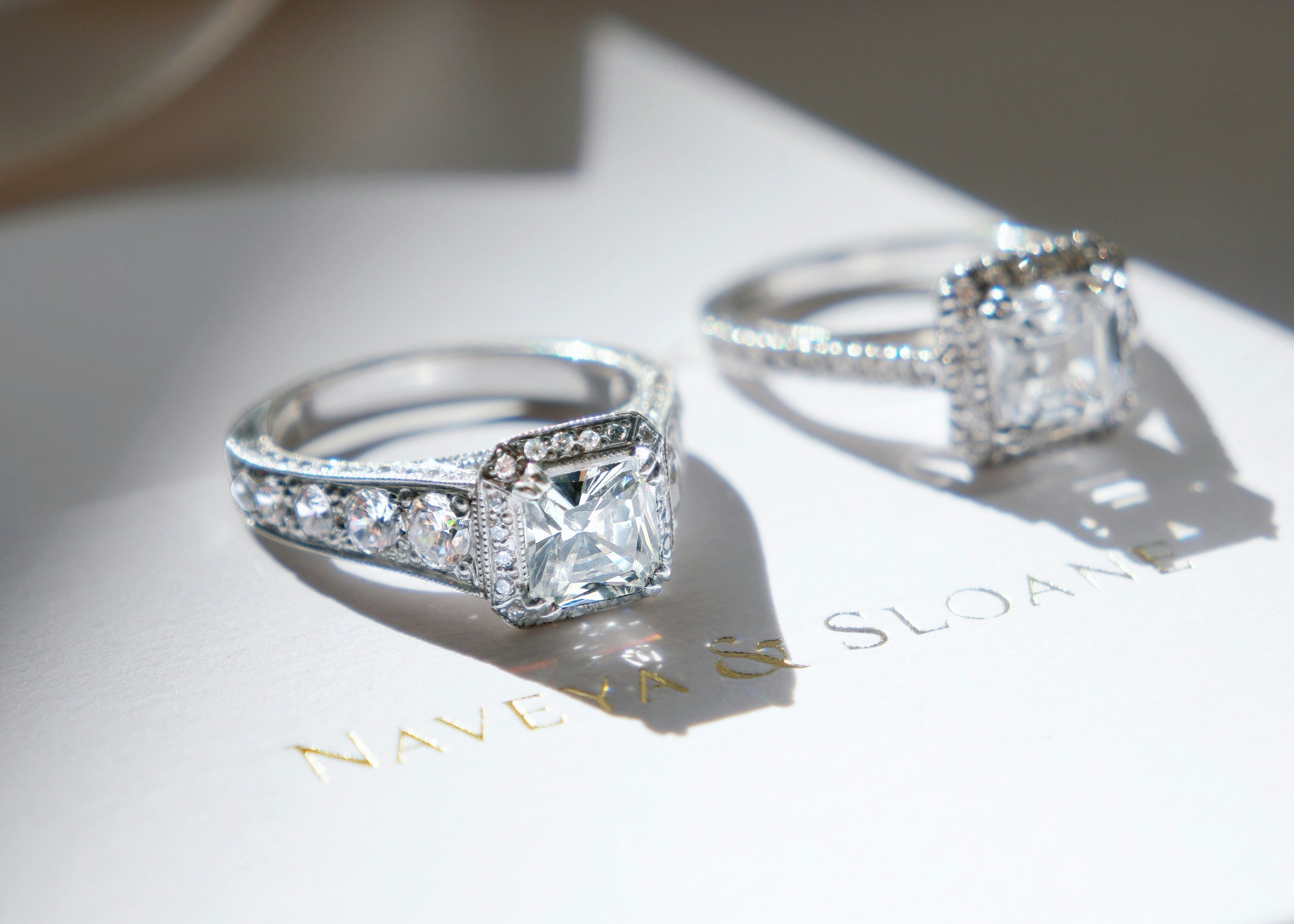  Engagement  Rings  Handcrafted in New  Zealand  Naveya 